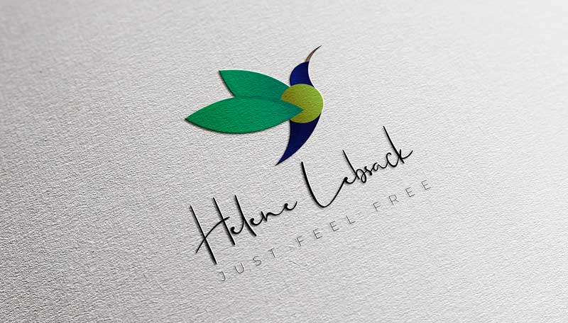 Logo Design Helene Lebsack